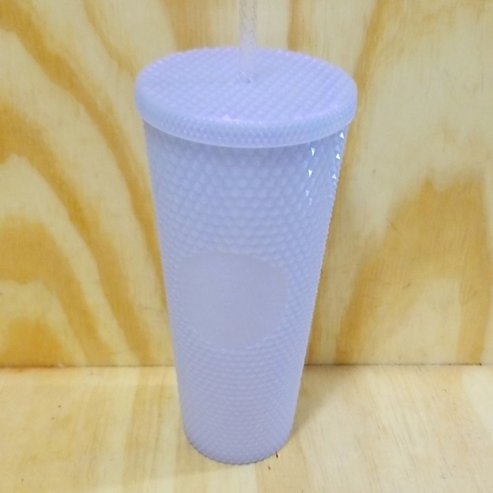 Starbucks 2021 Holiday Iridescent Icy Ice 24oz Cold Cup Tumbler